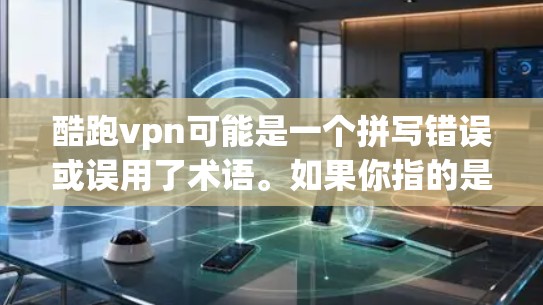 酷跑vpn可能是一个拼写错误或误用了术语。如果你指的是酷跑或VPN，我来帮你解答