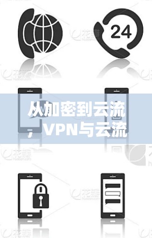 从加密到云流，VPN与云流的通信工程师视角