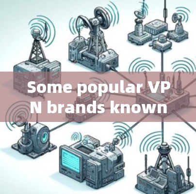 Some popular VPN brands known for their pure features include: