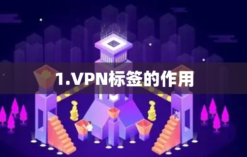 1.VPN标签的作用