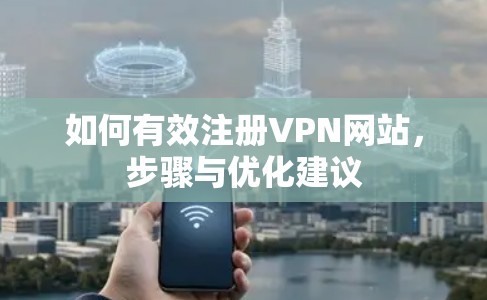 如何有效注册VPN网站，步骤与优化建议
