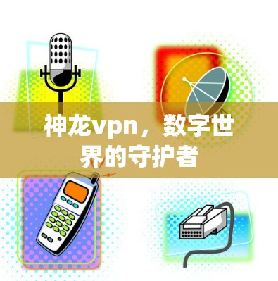 神龙vpn，数字世界的守护者