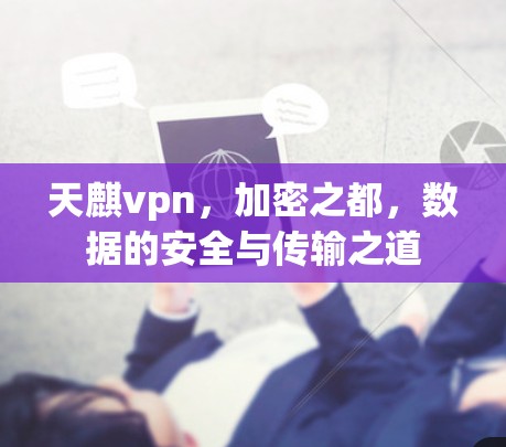 天麒vpn，加密之都，数据的安全与传输之道