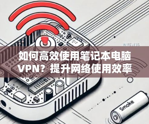 如何高效使用笔记本电脑VPN？提升网络使用效率的实用指南