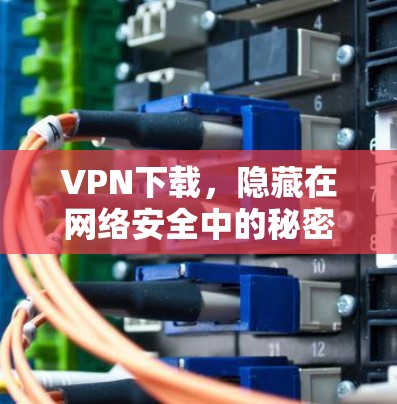 VPN下载，隐藏在网络安全中的秘密