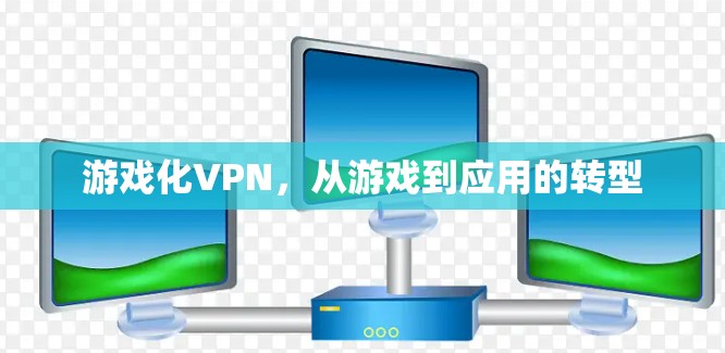 游戏化VPN，从游戏到应用的转型