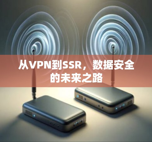 从VPN到SSR，数据安全的未来之路