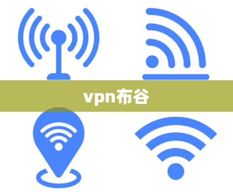 vpn布谷