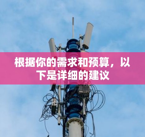 根据你的需求和预算，以下是详细的建议