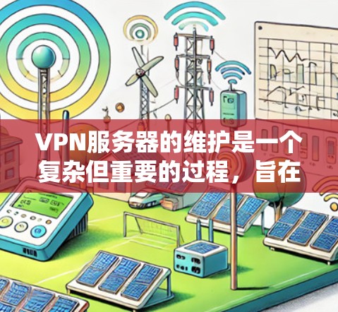 VPN服务器的维护是一个复杂但重要的过程，旨在确保服务器能够正常运行，并保护用户的数据安全。以下是一个关于VPN服务器维护的详细指南