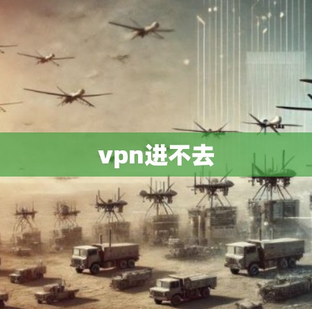 vpn进不去