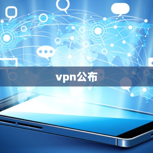 vpn公布