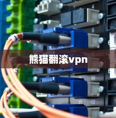 熊猫翻滚vpn