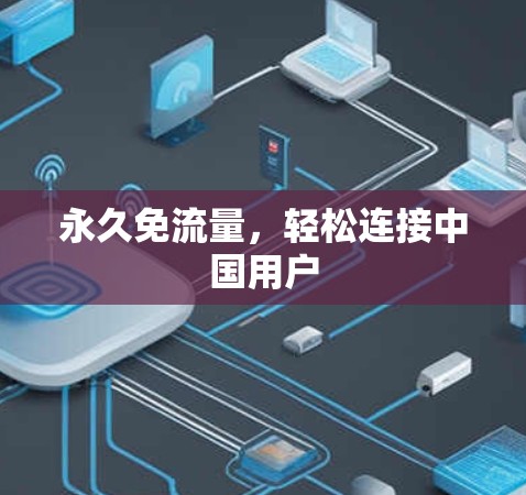 永久免流量，轻松连接中国用户