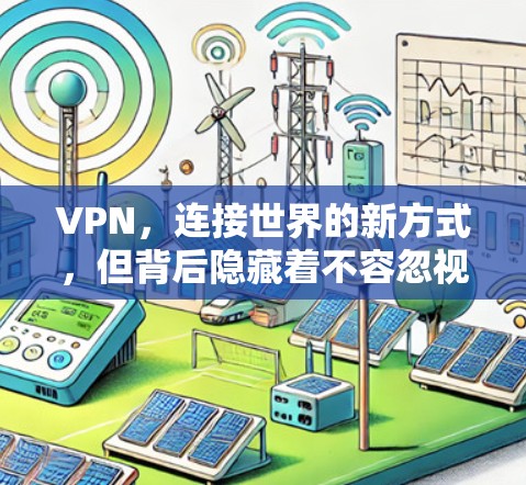 VPN,连接世界的新方式,但背后隐藏着不容忽视的挑战 VPN,连接世界的新方式,但背后隐藏着不容忽视的挑战