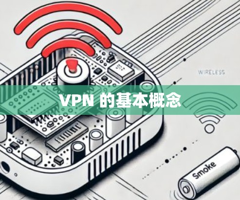 VPN 的基本概念