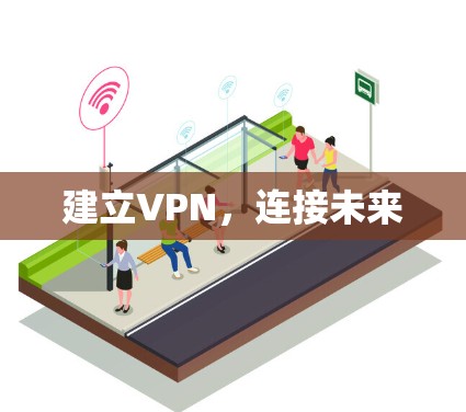 建立VPN，连接未来