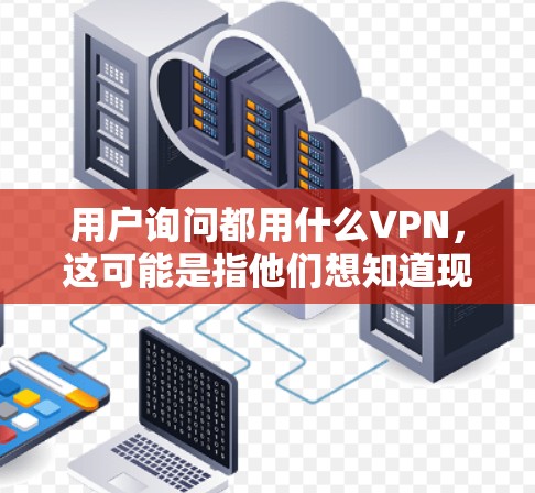 用户询问都用什么VPN，这可能是指他们想知道现在有哪些VPN服务可用。以下是几种常见的VPN服务及其特点