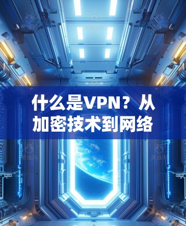 什么是VPN？从加密技术到网络安全的未来之 Outlook