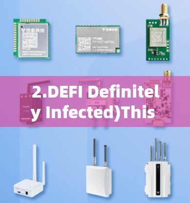 2.DEFI Definitely Infected)This could be a cryptocurrency or a project related to ransomware.