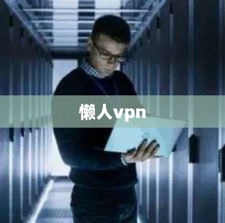 懒人vpn