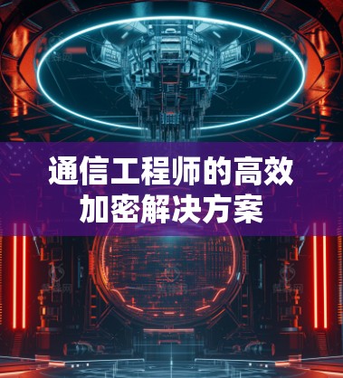 通信工程师的高效加密解决方案