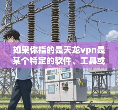 如果你指的是天龙vpn是某个特定的软件、工具或平台，请提供更多上下文信息，以便我能够更好地帮助你解答