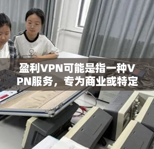 盈利VPN可能是指一种VPN服务，专为商业或特定行业需求设计，旨在提供更高效的VPN解决方案，以满足更高的盈利需求。具体来说，盈利VPN可能指的是
