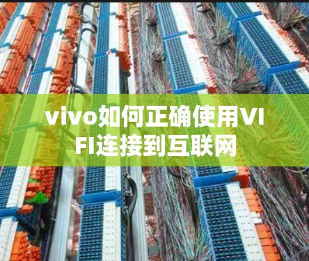 vivo如何正确使用VIFI连接到互联网