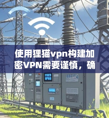 使用狸猫vpn构建加密VPN需要谨慎，确保具备必要的权限和安全措施。以下是一些 recommended 的步骤和注意事项