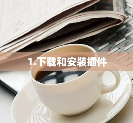 1.下载和安装插件