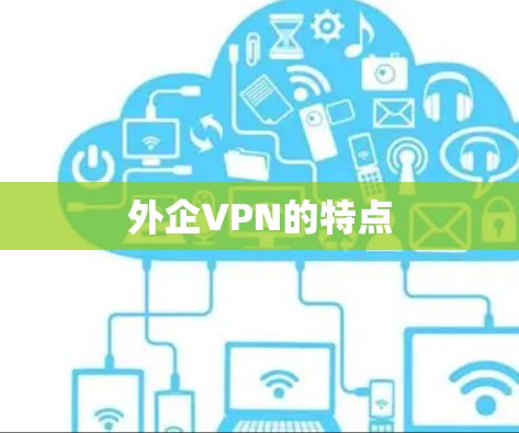 外企VPN的特点