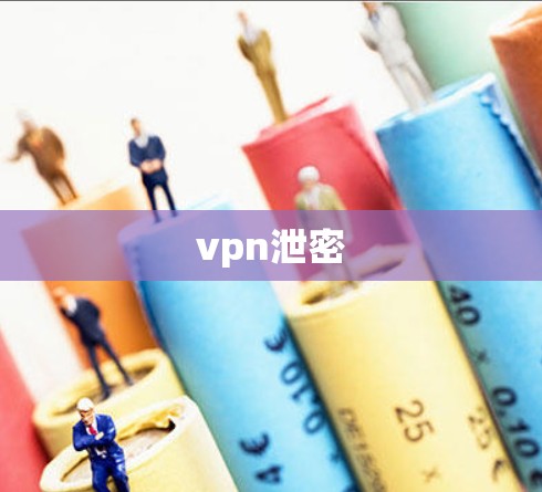 vpn泄密