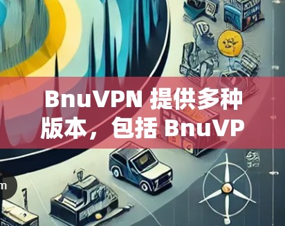 BnuVPN 提供多种版本，包括 BnuVPN Pro 和 BnuVPN Basic，以满足不同用户的需求。Pro 版本通常针对大型机构和企业用户，而 Basic 版本则更适合个人用户