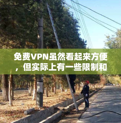 免费VPN虽然看起来方便，但实际上有一些限制和注意事项，尤其是在使用时需要注意以下几点