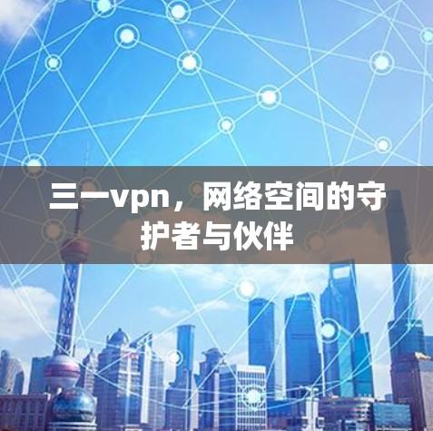 三一vpn，网络空间的守护者与伙伴