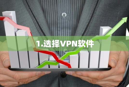 1.选择VPN软件