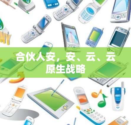 合伙人安，安、云、云原生战略