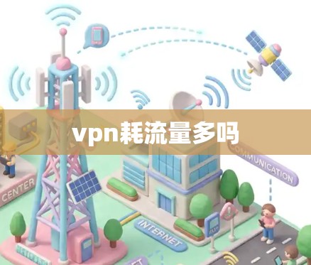 vpn耗流量多吗