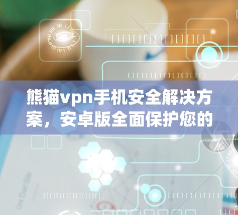熊猫vpn手机安全解决方案，安卓版全面保护您的通信网络