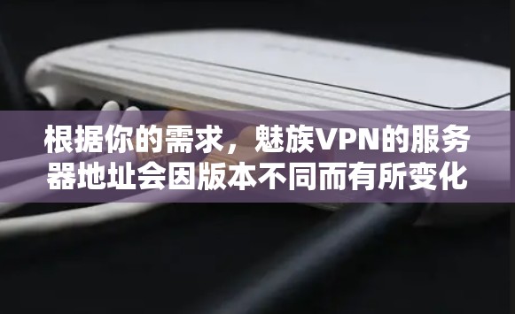 根据你的需求，魅族VPN的服务器地址会因版本不同而有所变化。以下是一些常见的服务器IP地址，供你参考