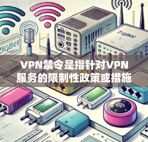 VPN禁令是指针对VPN服务的限制性政策或措施，旨在控制、监管或限制VPN的使用。这些政策通常基于特定的法律、法规或国际规范。以下是关于VPN禁令的详细分析
