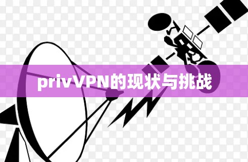 privVPN的现状与挑战