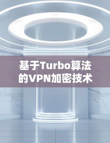 基于Turbo算法的VPN加密技术，兔子网络的未来展望