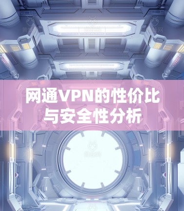网通VPN的性价比与安全性分析