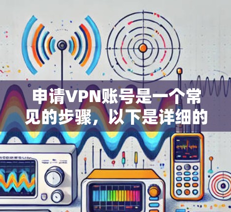 申请VPN账号是一个常见的步骤，以下是详细的步骤说明