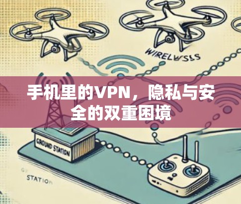 手机里的VPN，隐私与安全的双重困境