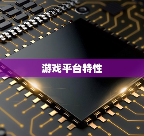 游戏平台特性