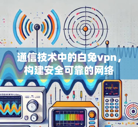 通信技术中的白兔vpn，构建安全可靠的网络