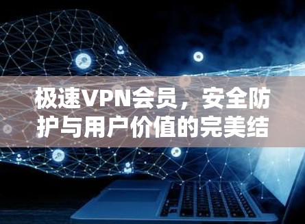 极速VPN会员，安全防护与用户价值的完美结合